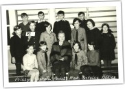 (5/28): Uczniowie z p. Franciszk� Paw�ow